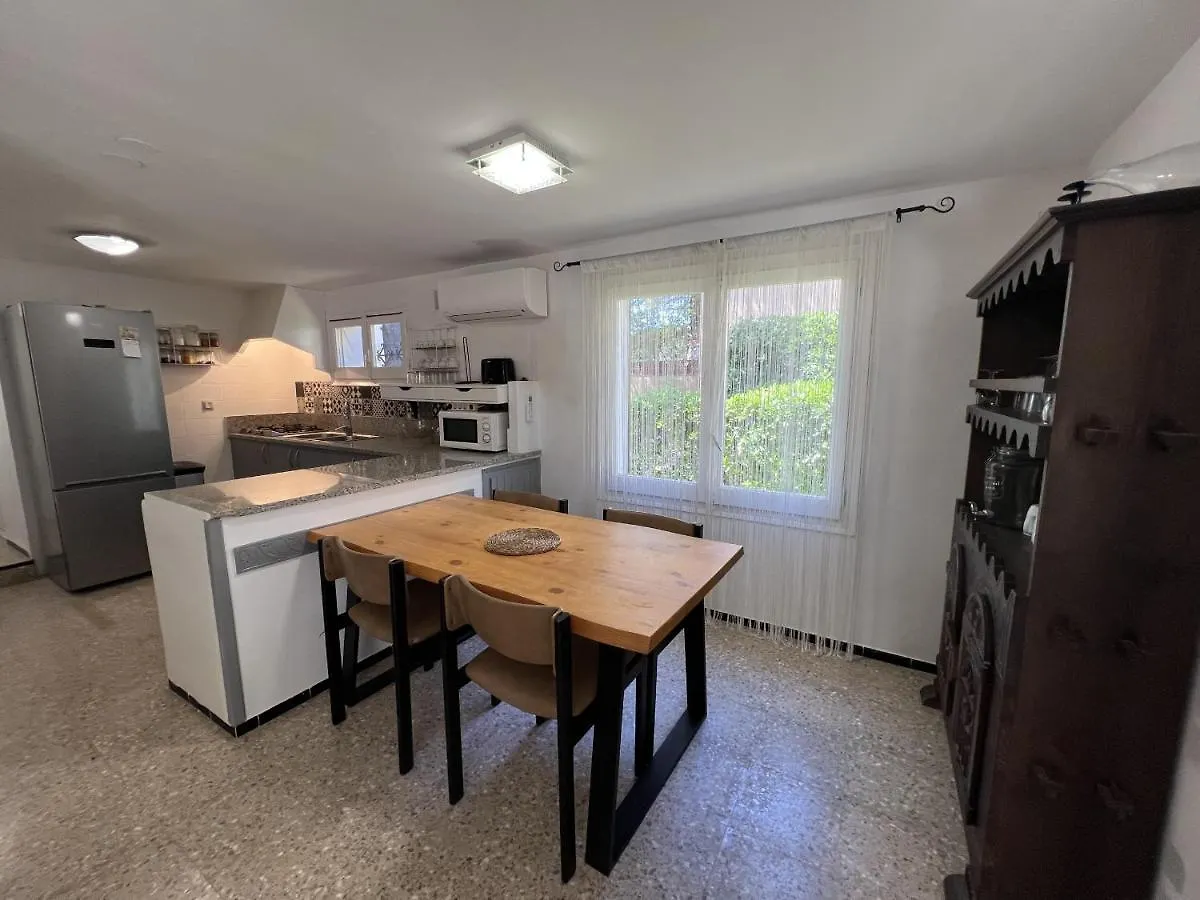 Holiday home Mp - El Perdal Total Villa Torroella De Montgri
