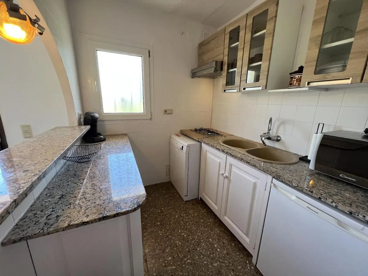 Holiday home Mp - El Perdal Total Villa Torroella De Montgri Spain