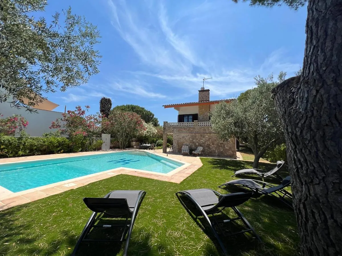 Holiday home Mp - El Perdal Total Villa Torroella De Montgri Spain