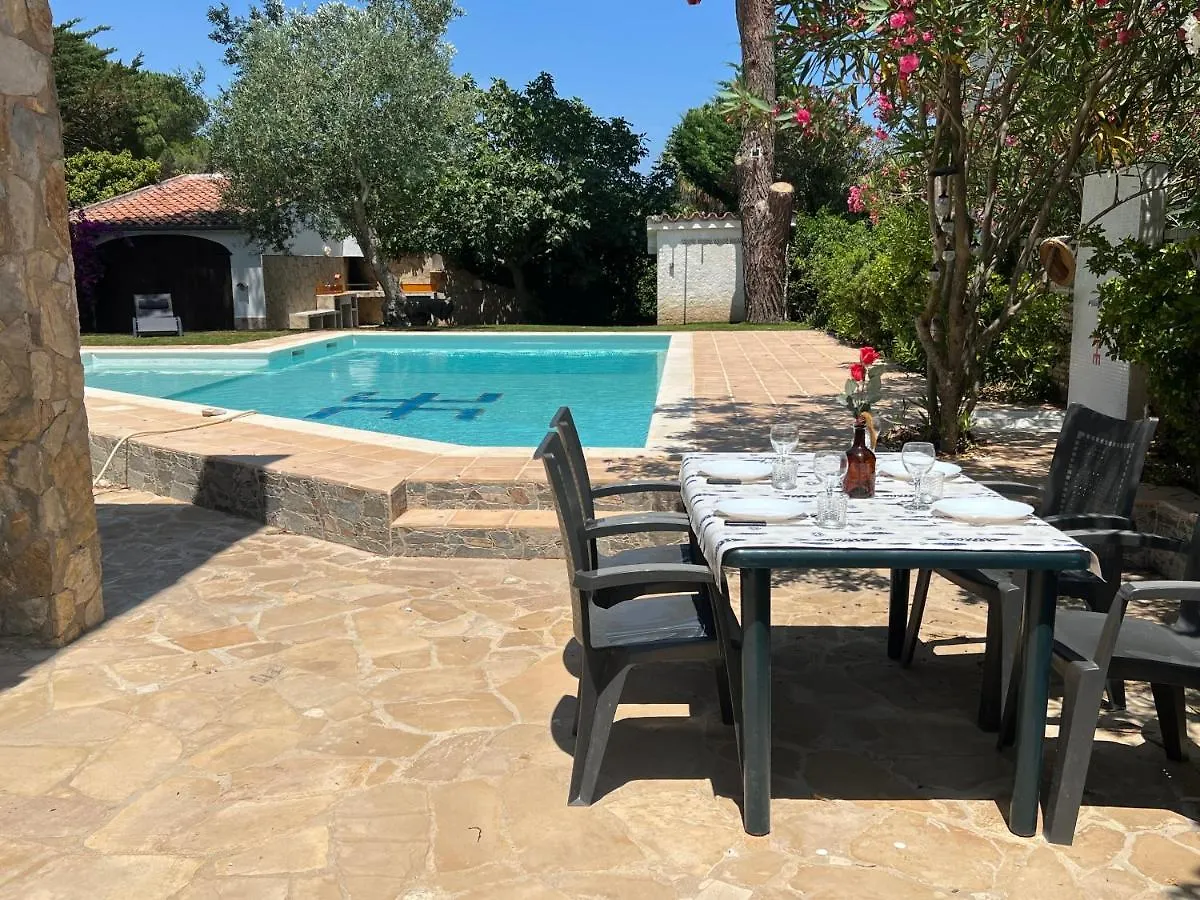 Holiday home Mp - El Perdal Total Villa Torroella De Montgri