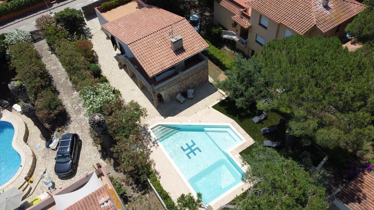 Mp - El Perdal Total Villa Torroella De Montgri Holiday home