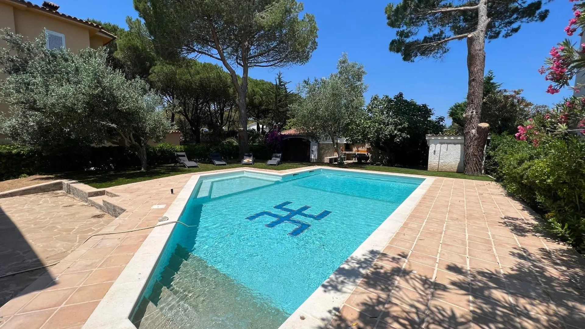 Holiday home Mp - El Perdal Total Villa Torroella De Montgri