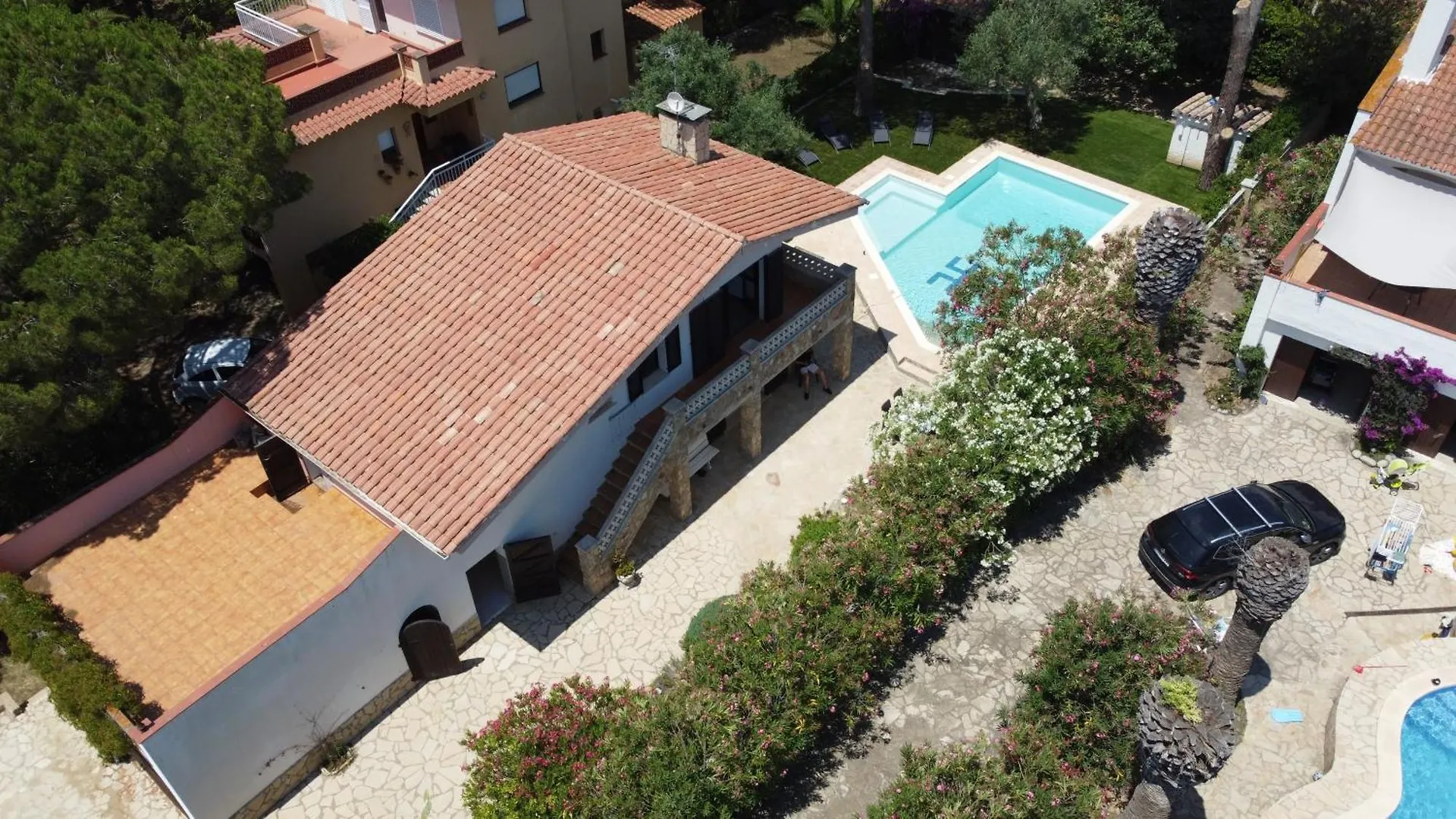 Mp - El Perdal Total Villa Torroella De Montgri Holiday home