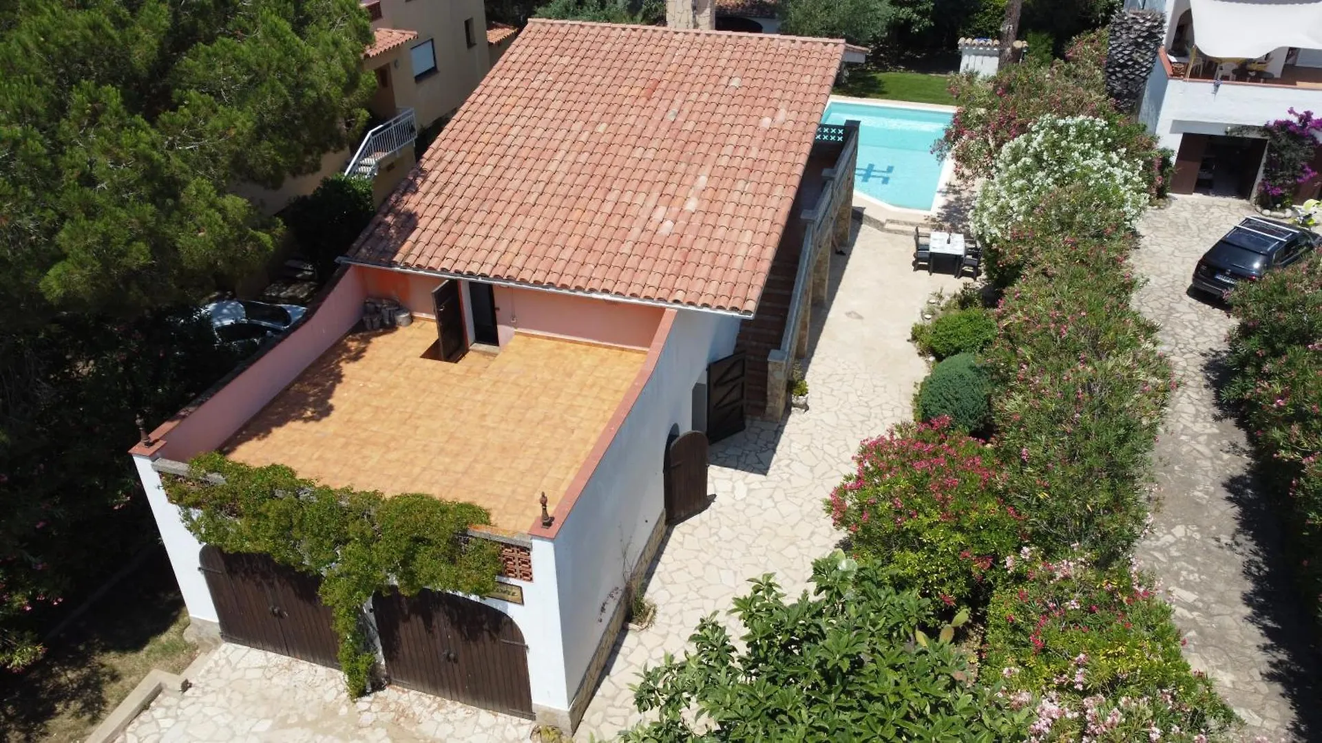 Holiday home Mp - El Perdal Total Villa Torroella De Montgri Spain