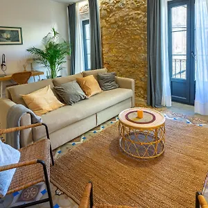 Apartamento Empordanna, Con Encanto En El Corazon Del Emporda, Torroella de Montgrí